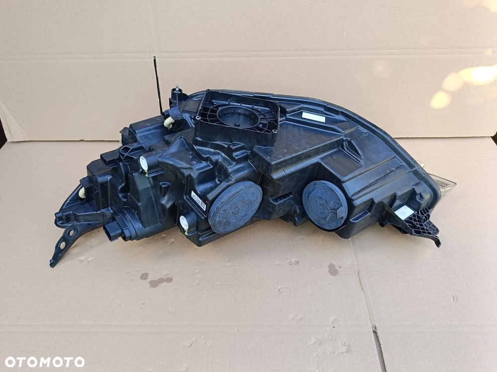 Full Led przedni prawy Ford Transit Custom III 3 lift lampa PZ31-13E014-AD reflektor - 5
