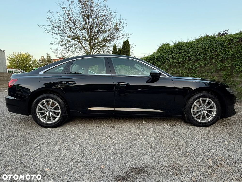 Audi A6 Limousine 40 TDI mHEV Quattro S tronic - 12