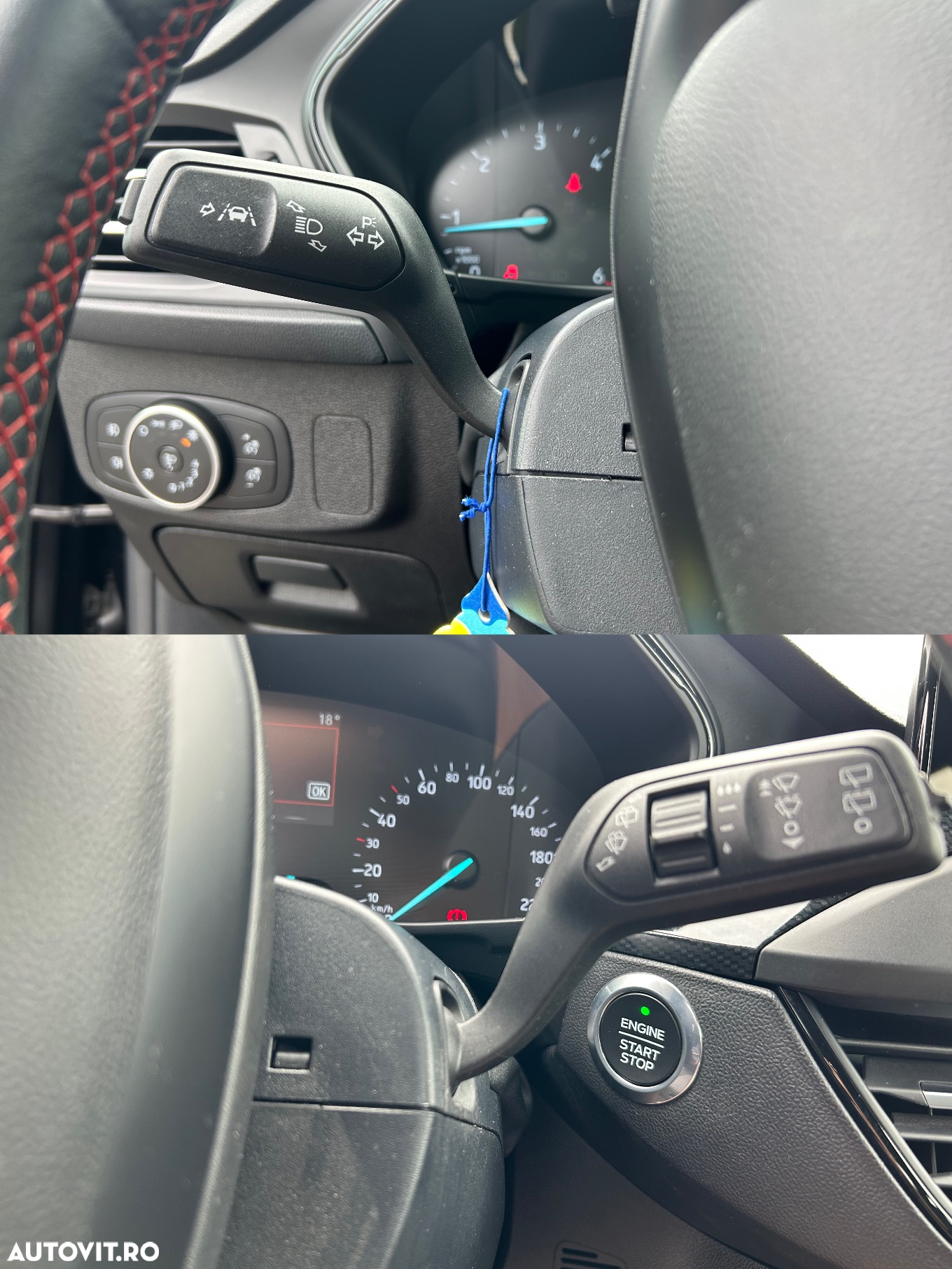 Ford Focus 1.5 EcoBlue Start-Stopp-System Aut. ST-LINE - 18