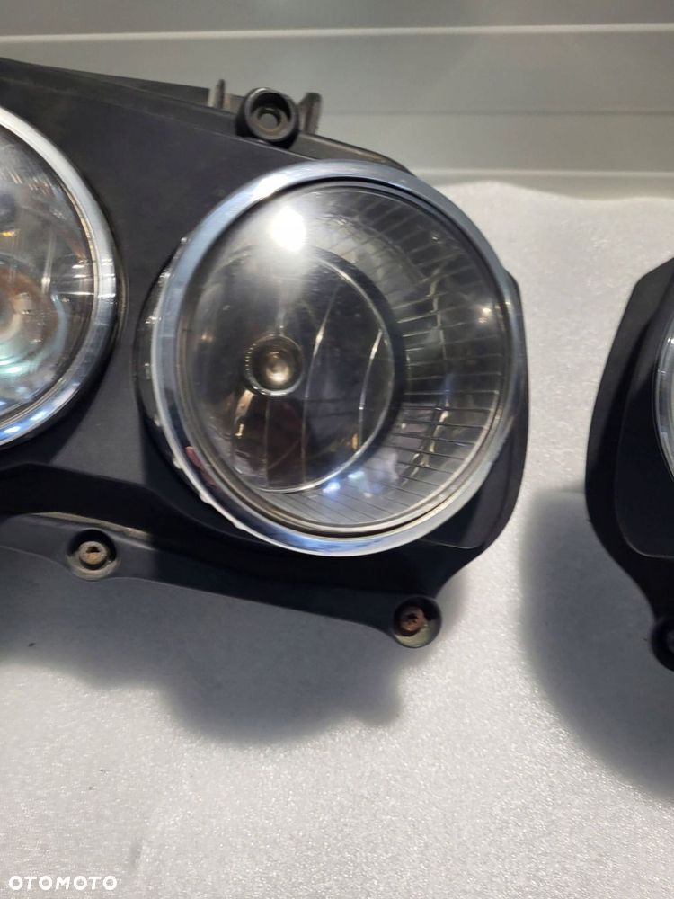 alfa romeo 159 xenon komplet lamp przód 60683987/ 60683988 - 4