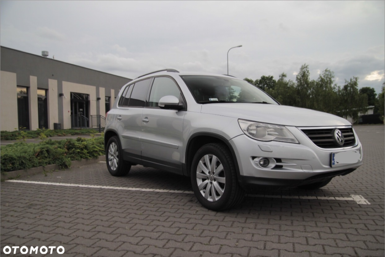 Volkswagen Tiguan 2.0 TDI 4Mot Sport&Style - 5