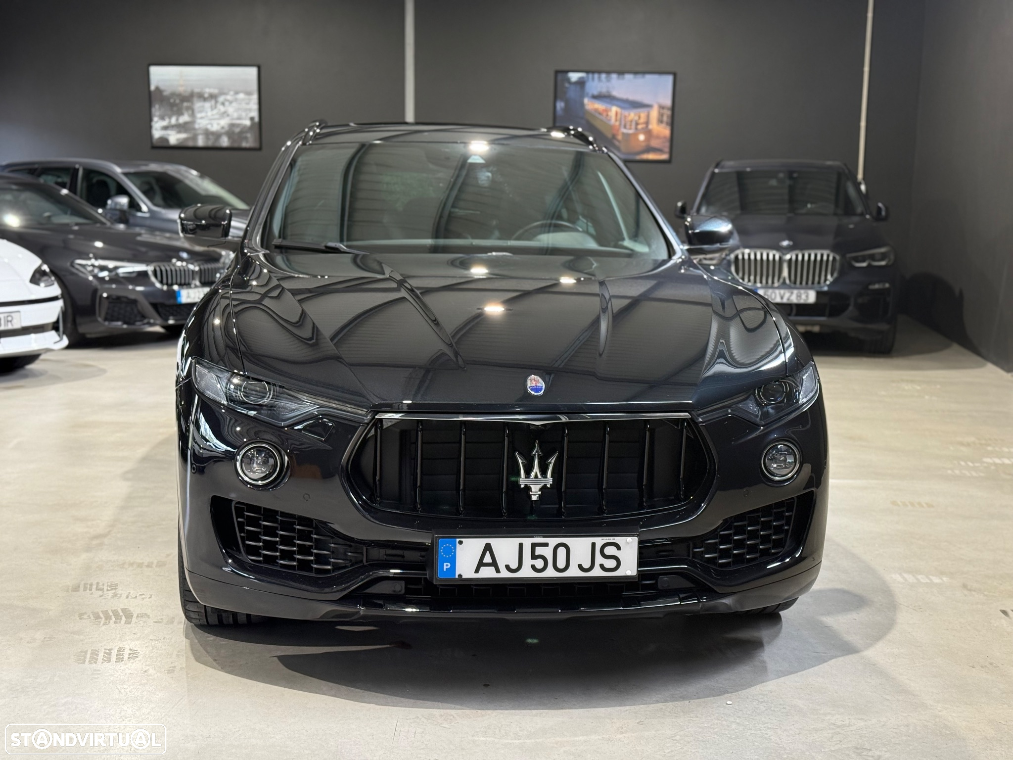 Maserati Levante 3.0 V6 Gransport - 7