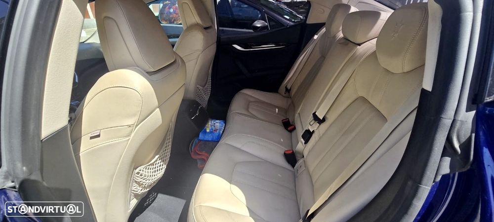 Maserati Ghibli 2.0 Executive - 5