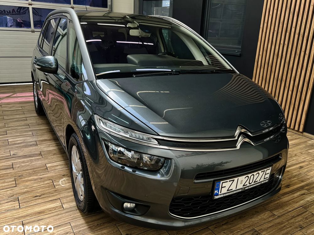 Citroën C4 Grand Picasso THP 155 Seduction - 5