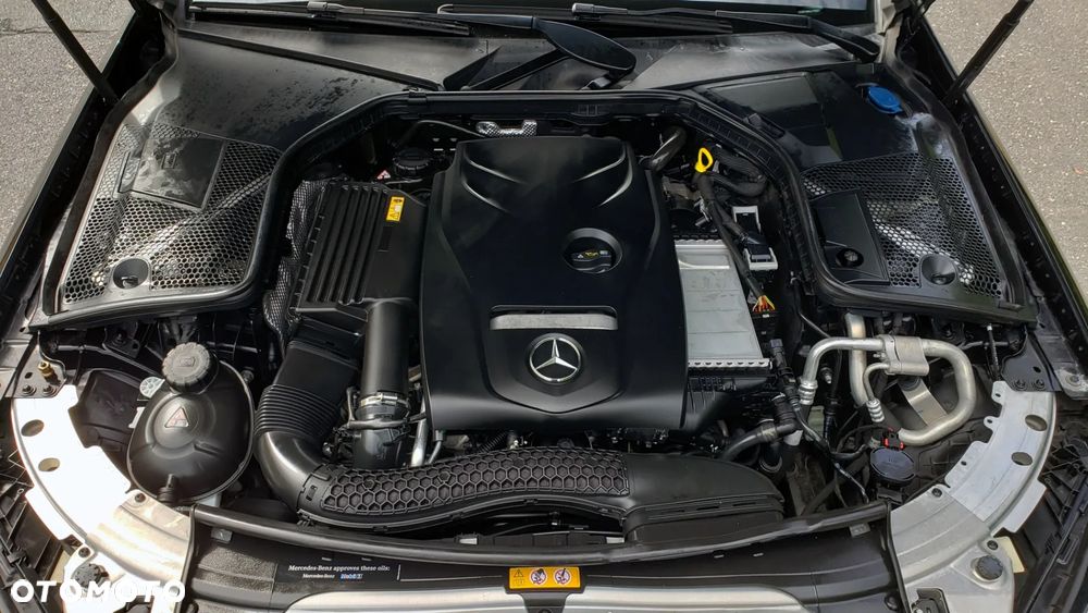 Mercedes-Benz Klasa C - 10