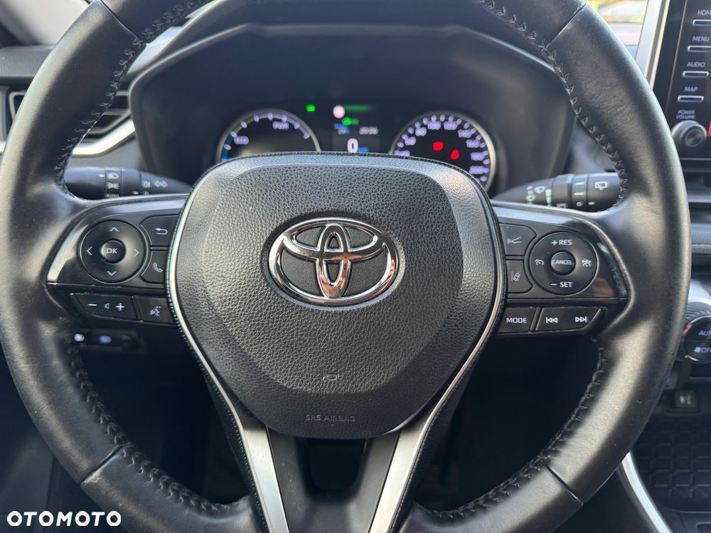 Toyota RAV4 2.5 4x2 Comfort - 14