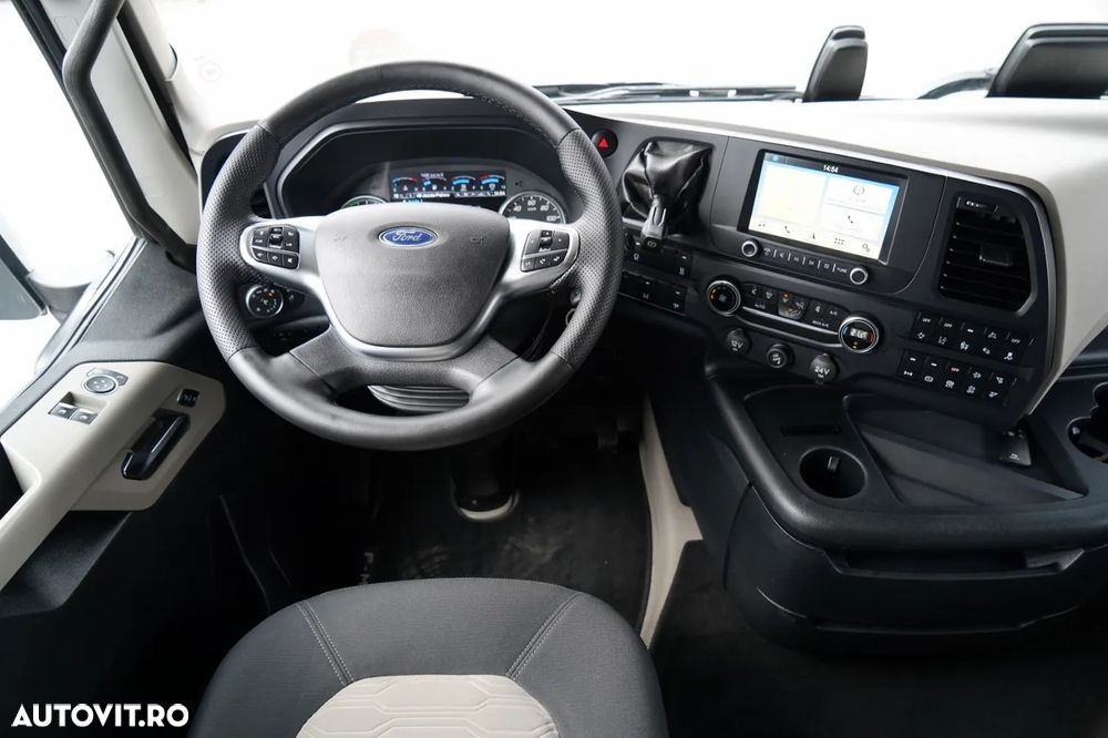 Ford F-MAX 500 / I-PARK COOL / SISTEM HIDRAULIC / - 28