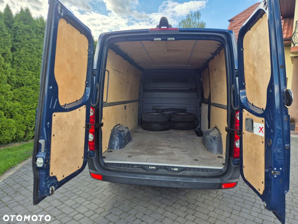 Volkswagen Crafter - 6