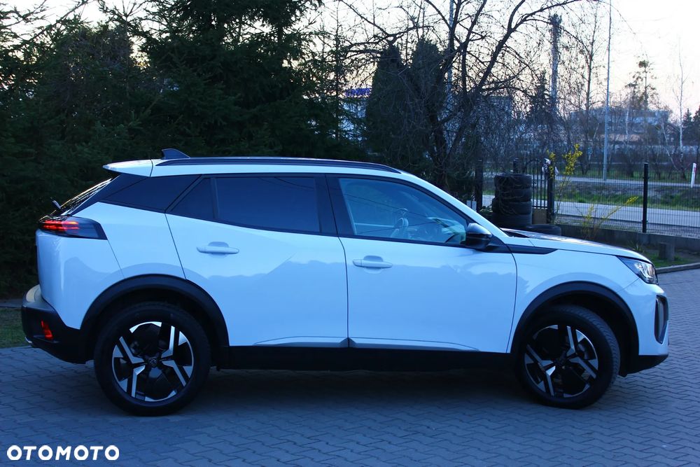 Peugeot 2008 1.5 BlueHDi Allure S&S EAT8 - 14