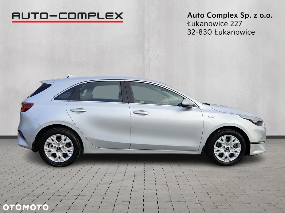 Kia Ceed 1.5 T-GDI M DCT - 7