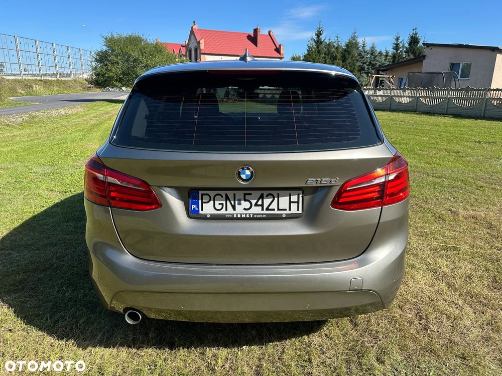 BMW Seria 2 218d Advantage - 7
