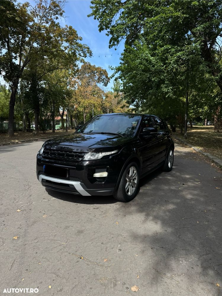 Land Rover Range Rover Evoque - 2