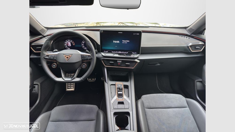 Cupra Formentor 1.5 eTSI DSG - 9