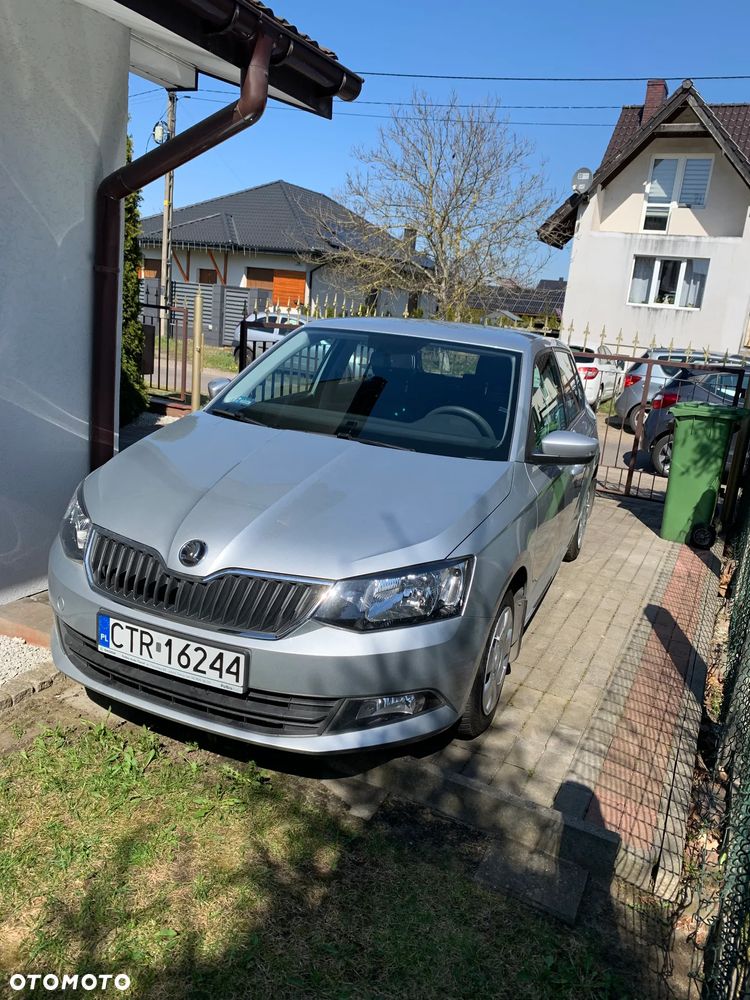 Skoda Fabia 1.2 TSI Ambition - 1