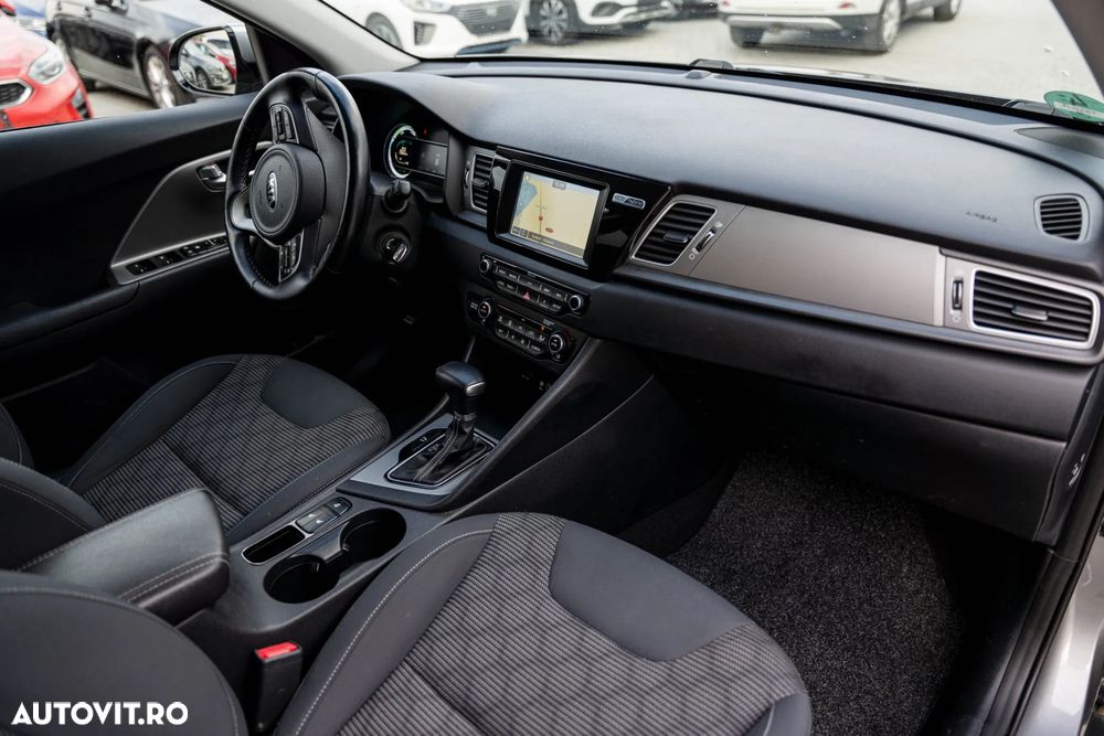 KIA Niro 2017 — imagine 7