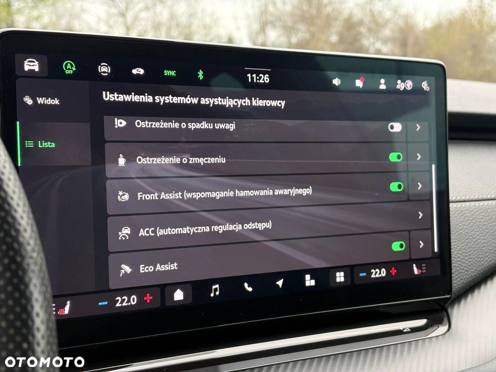 Skoda Octavia 2.0 TDI Sportline DSG - 18