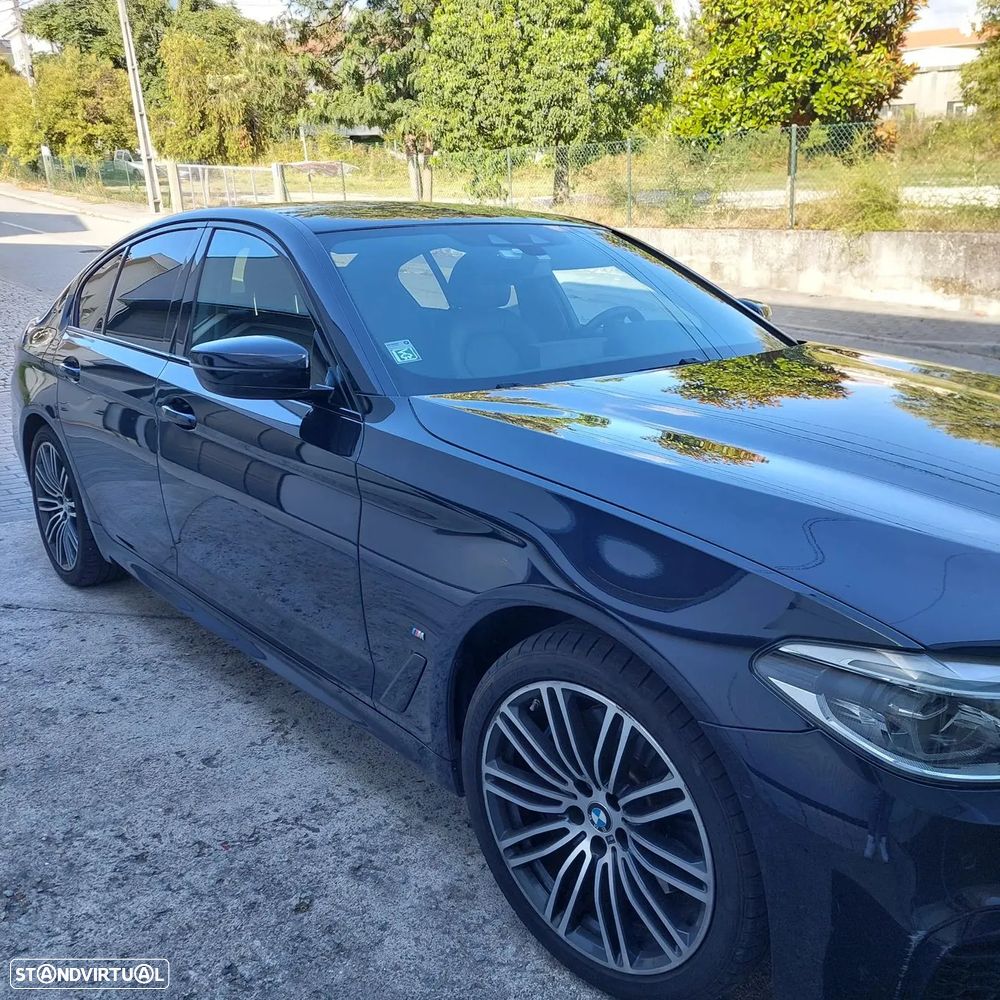 BMW 530 e iPerformance Pack M - 3