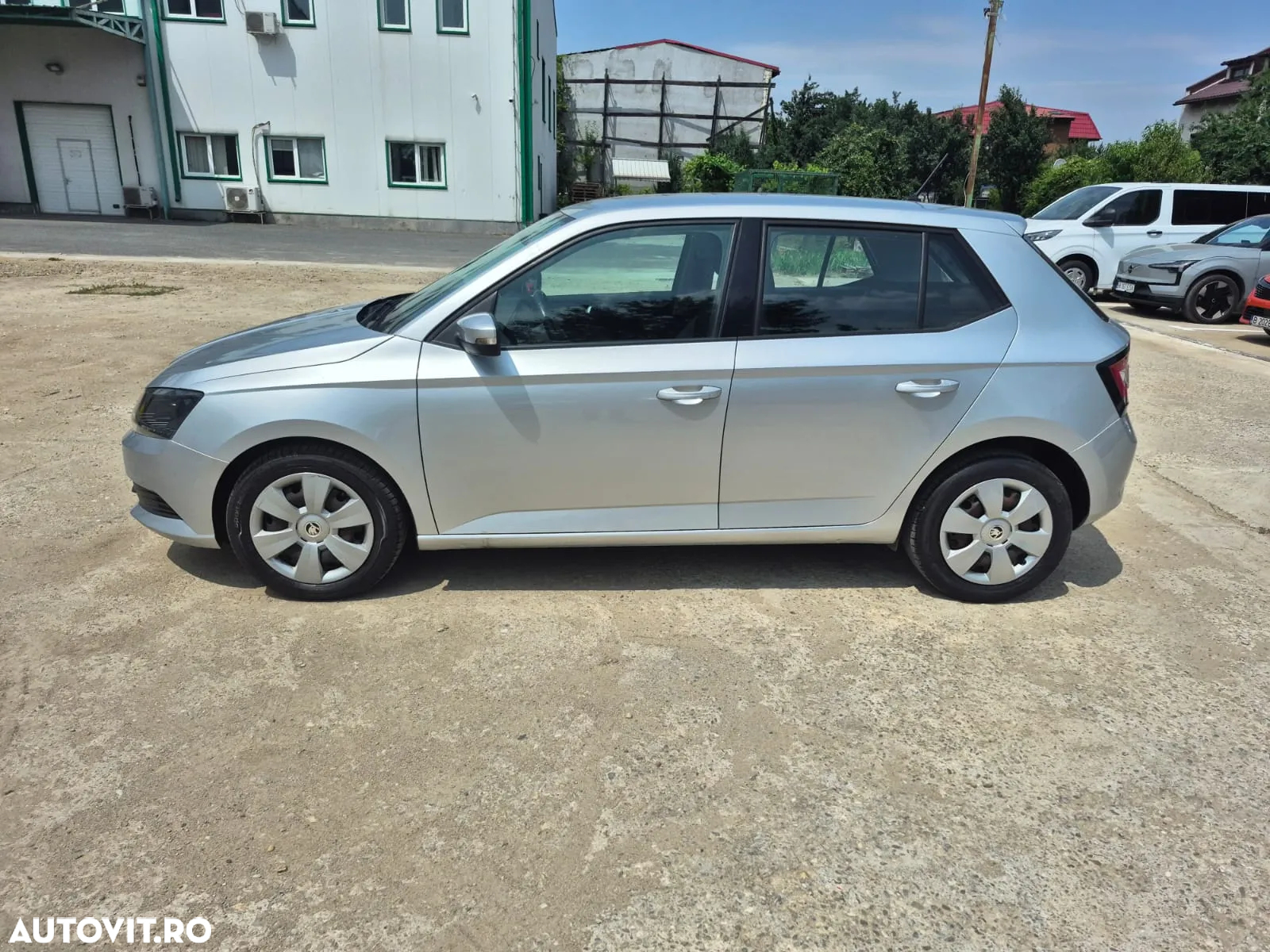 Skoda Fabia 1.0 MPI Style - 6