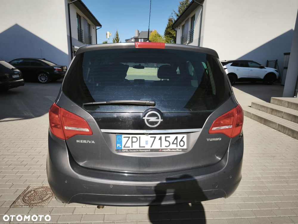 Opel Meriva 1.4 T Enjoy - 7