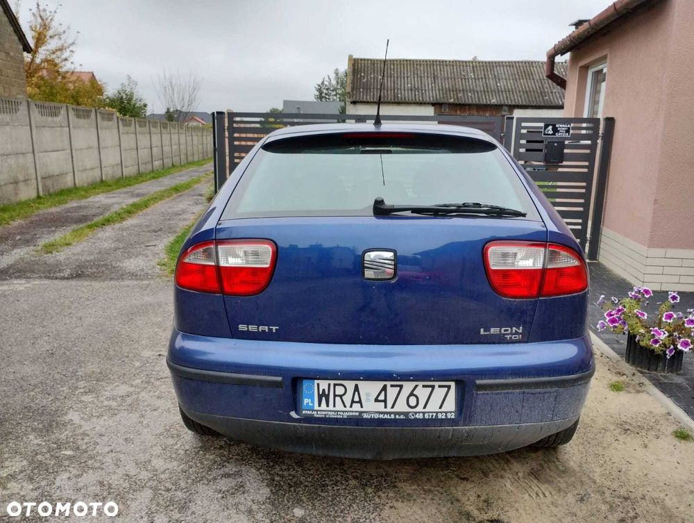 Seat Leon - 8