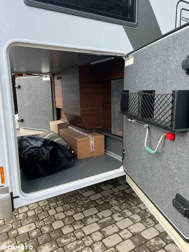 Carthago Chic C-Line I 4.9 QB L  Model 2026, Mercedes, ALDE - 9