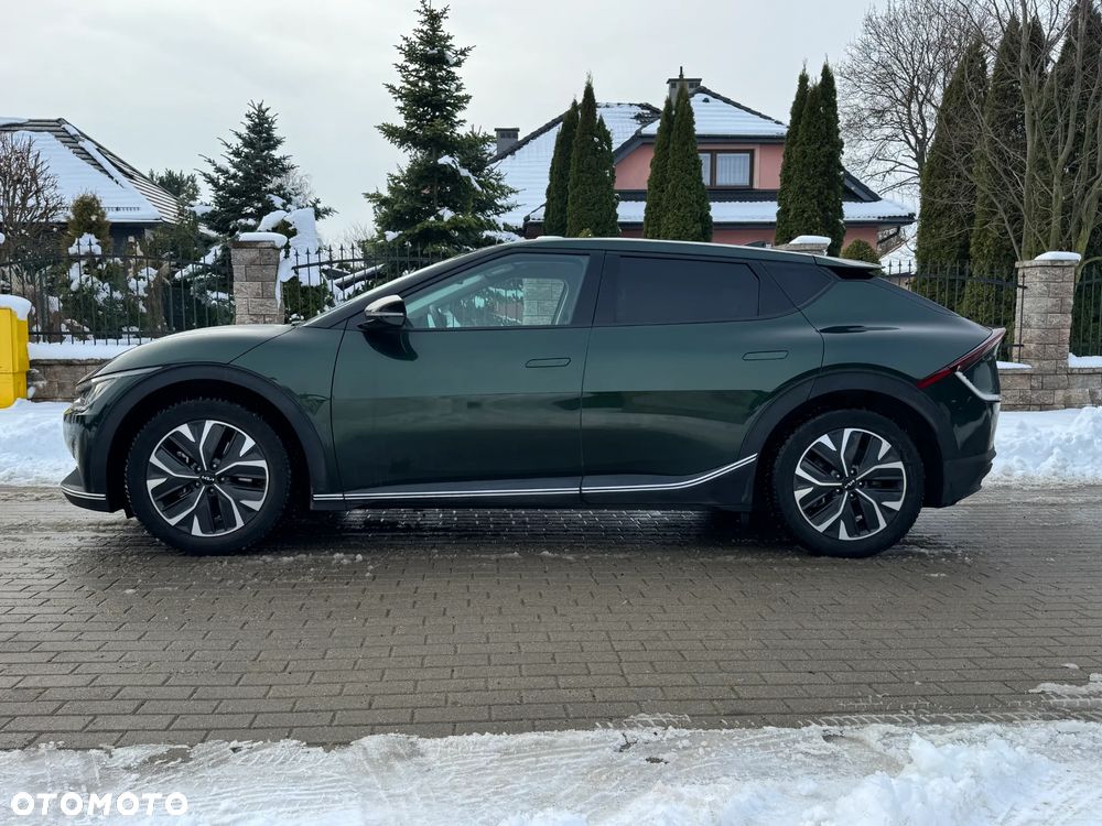 Kia EV6 58-kWh - 2