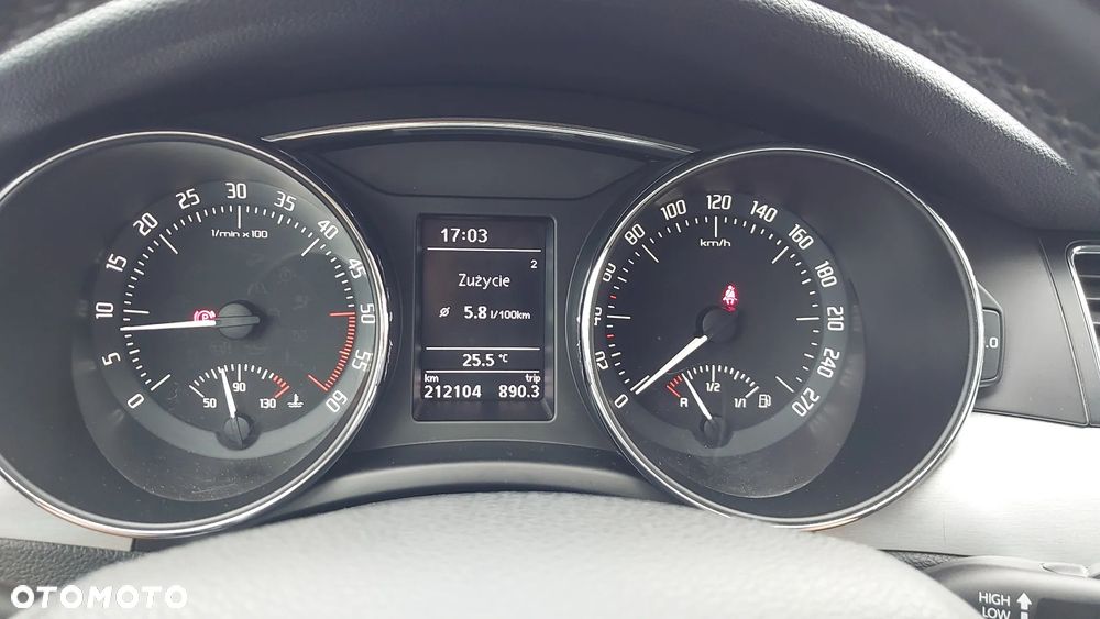 Skoda Superb 2.0 TDI Ambition Green tec - 12