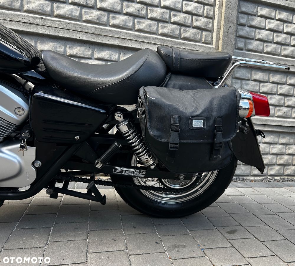Honda Shadow - 10