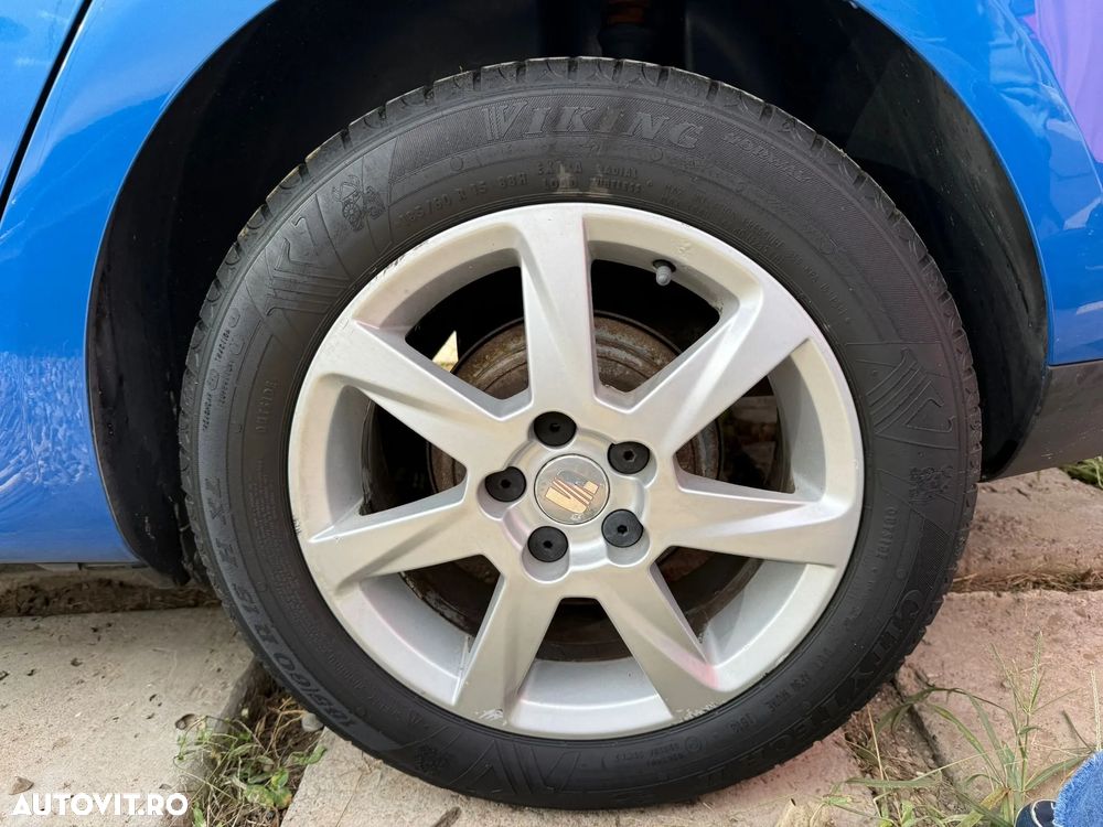 Seat Ibiza 1.2 TDI CR Ecomotive Style - 20