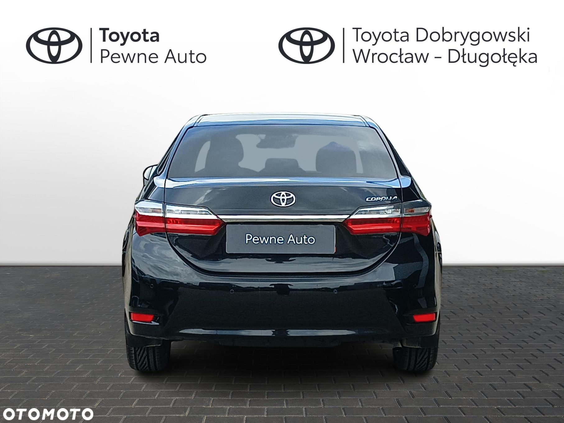 Toyota Corolla 1.6 Prestige EU6 - 6