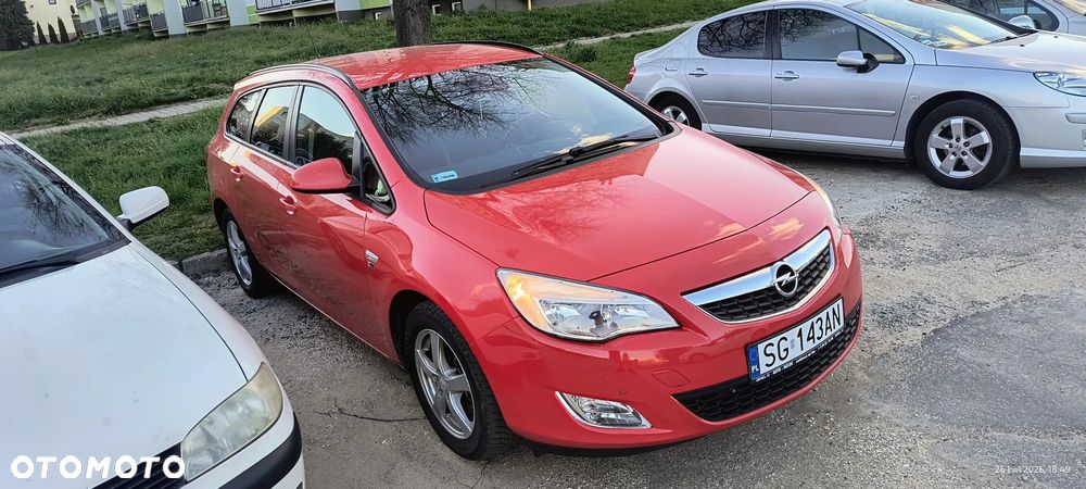 Opel Astra 1.4 Turbo 150 Jahre - 3