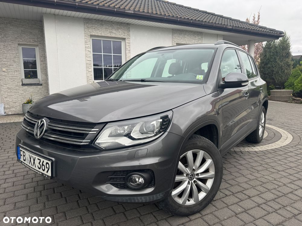 Volkswagen Tiguan 2.0 TSI 4Motion Lounge Track & Style - 3