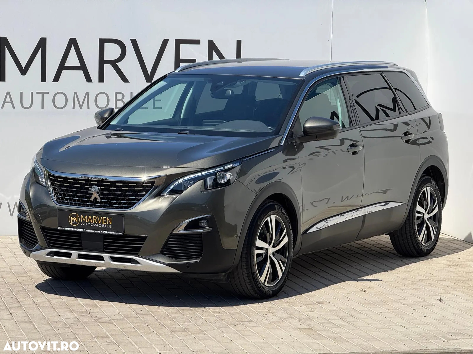 Peugeot 5008 1.5L BlueHDI EAT8 S&S Allure Pack - 2