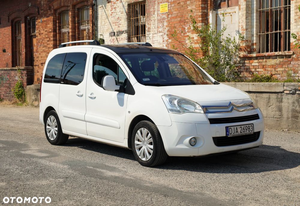 Citroën Berlingo 1.6 HDi - 1