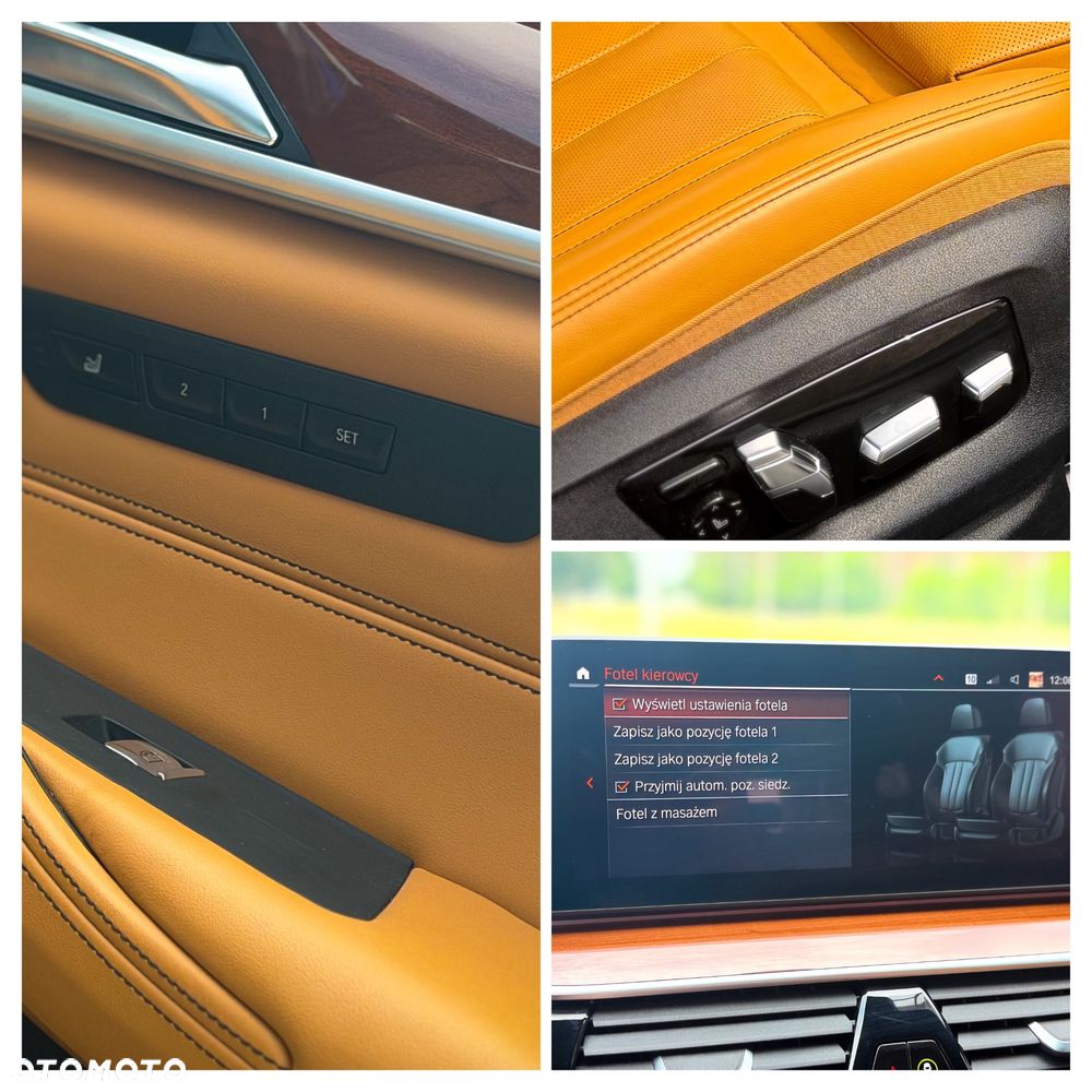 BMW Seria 5 540d xDrive mHEV Luxury Line - 37