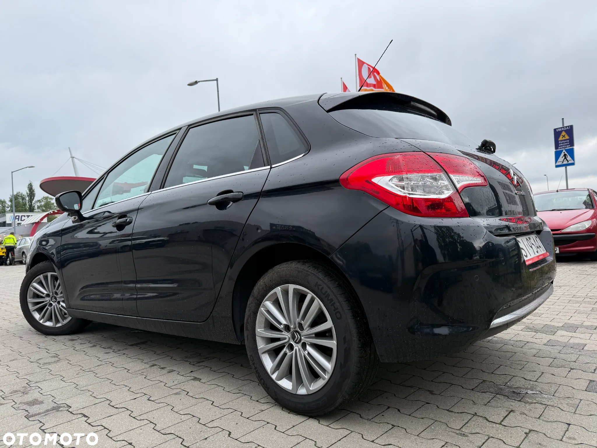 Citroën C4 2.0 HDi Exclusive - 7