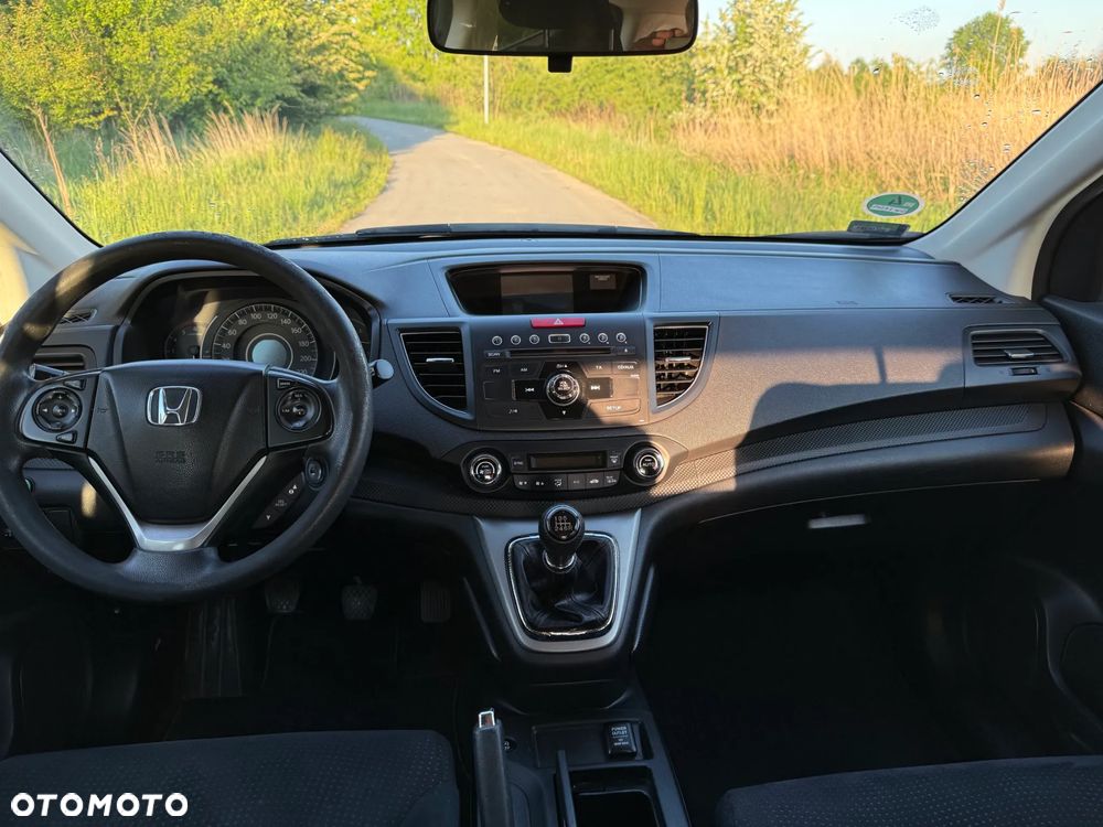 Honda CR-V 2.2i-DTEC Comfort - 12