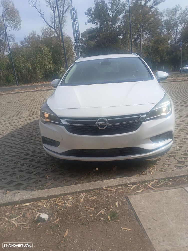 Opel Astra Sports Tourer