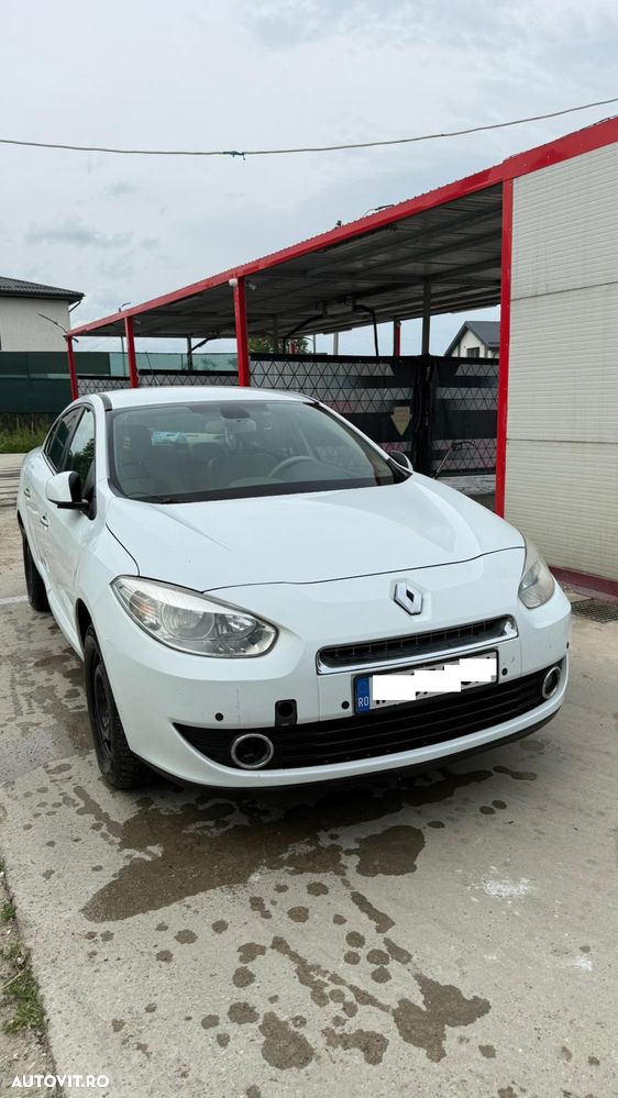 Renault Fluence 1.5dCi Privilege - 7