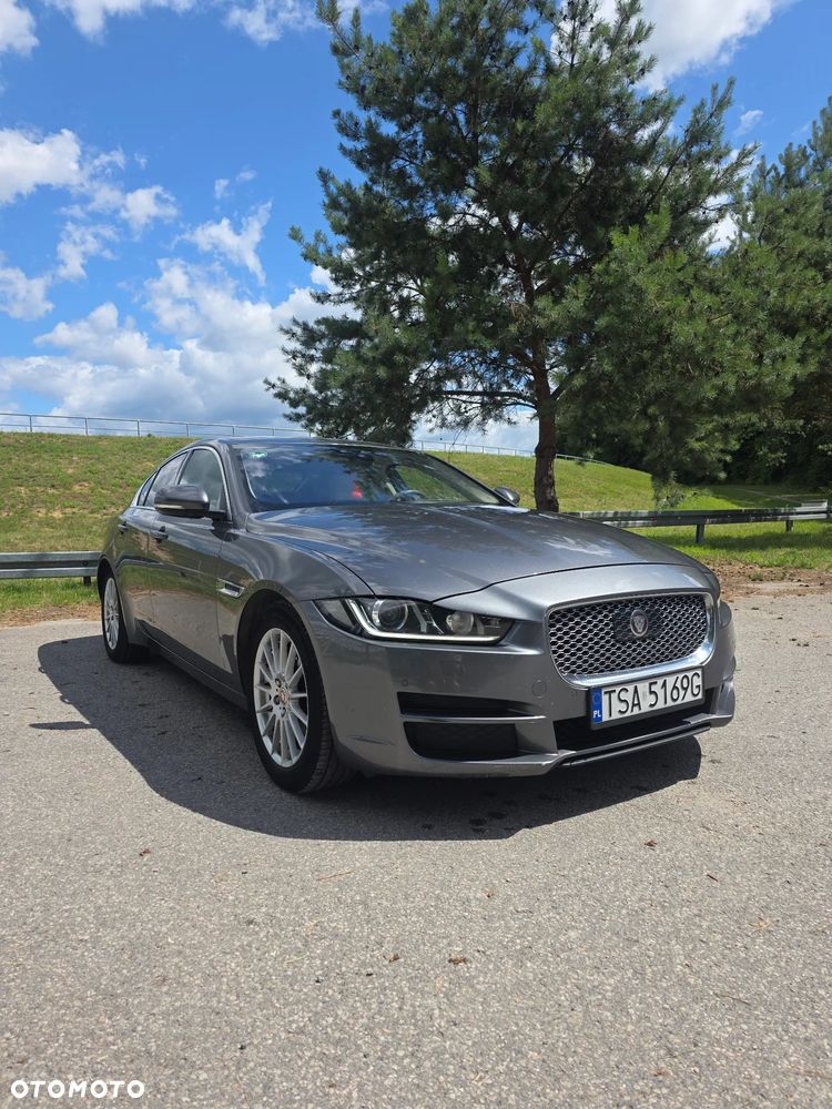 Jaguar XE E-Performance Prestige - 1