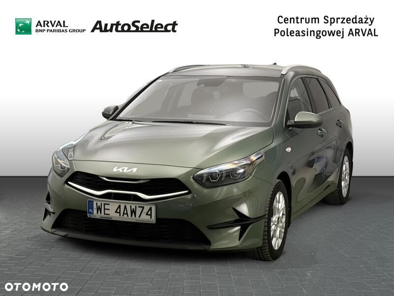 Kia Ceed 1.5 T-GDI M DCT - 1