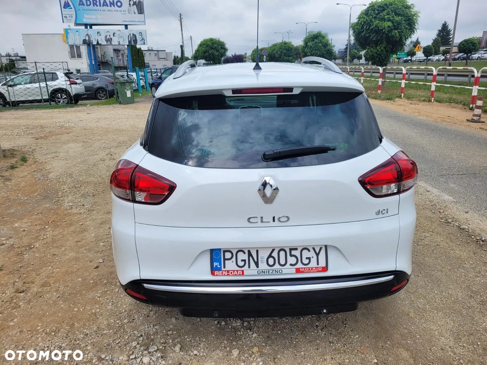 Renault Clio 1.5 dCi Energy Alize - 6