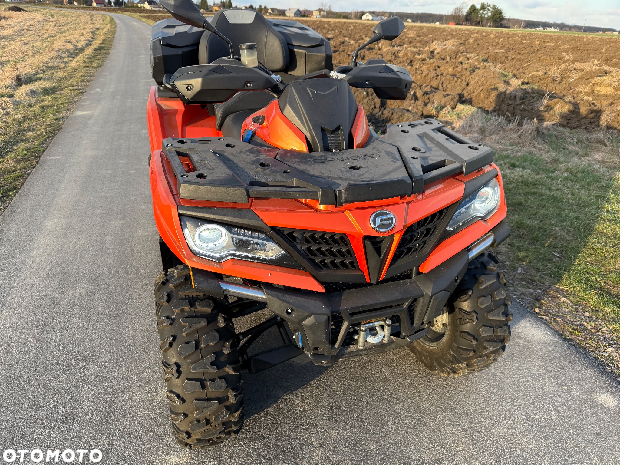 CFMoto CForce