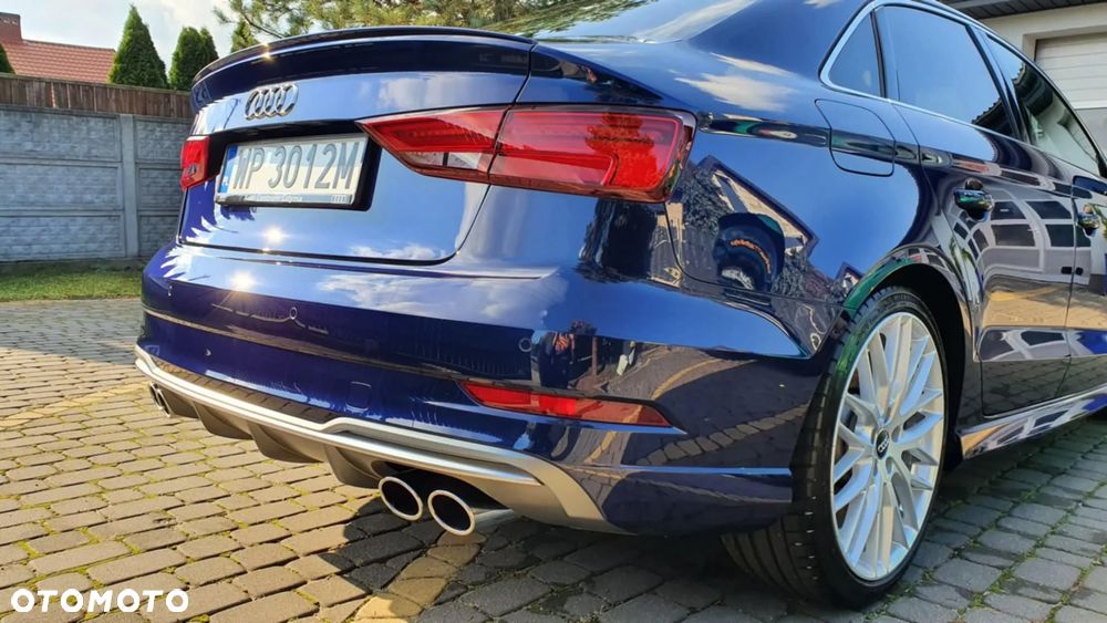 Audi S3 - 5