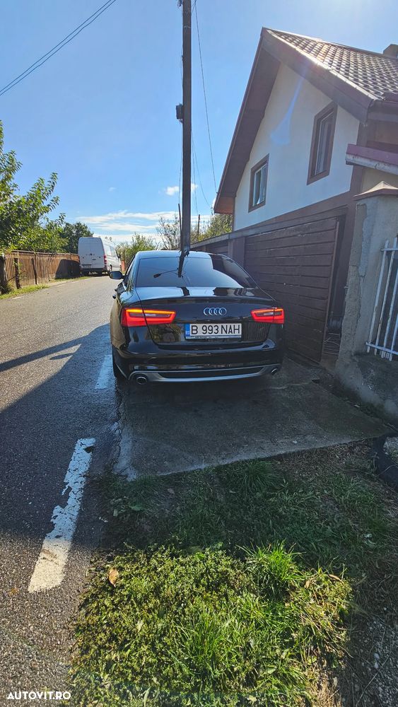 Audi A6 2.0 TDI Ultra S tronic - 12