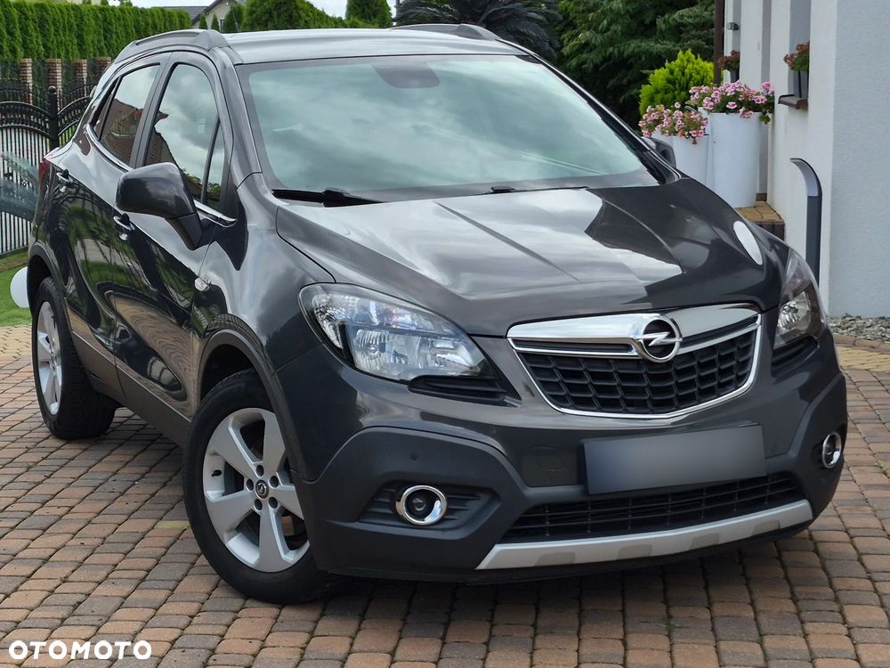 Opel Mokka - 34