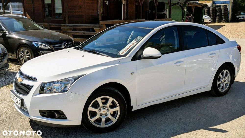 Chevrolet Cruze - 4