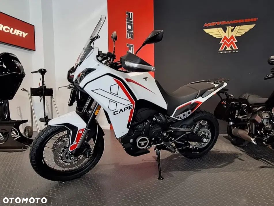 Moto Morini Inny - 5