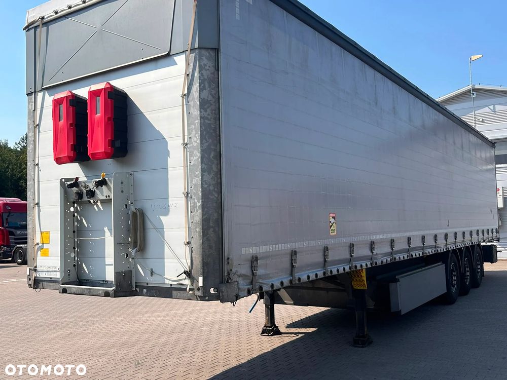 Schmitz Cargobull SCB*S3T - 1