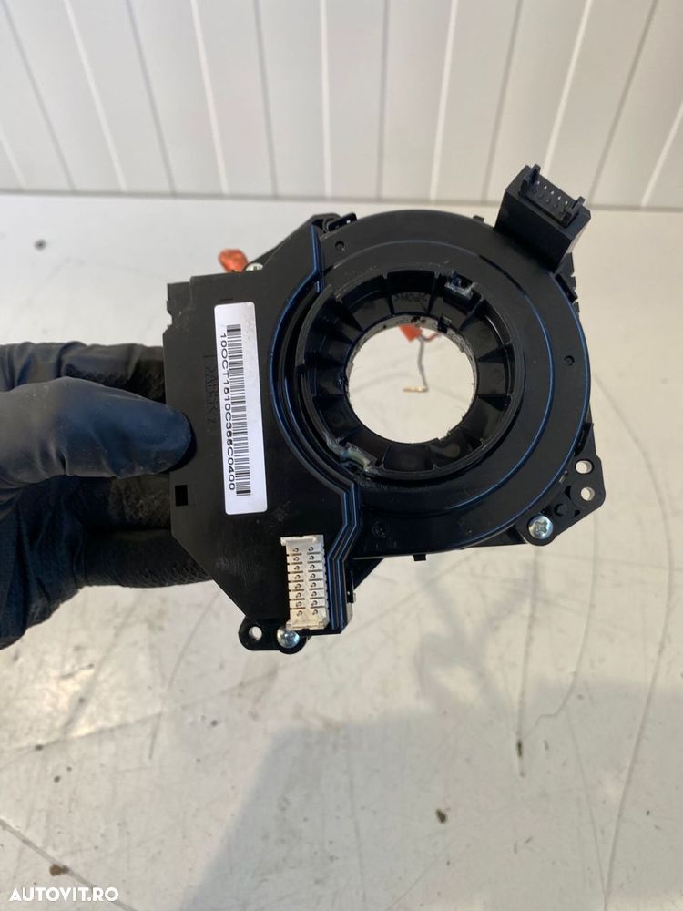 Spira volan VOLVO V50 S40 2008-2012 30798630 31264801 31264802 - 3